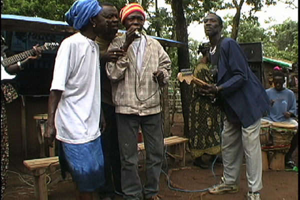 xSierra Leone's Refugee All Stars DVD (Public Viewing Edition)