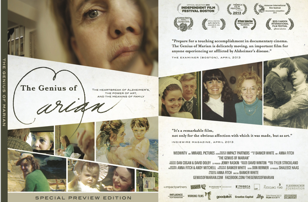 xThe Genius of Marian DVD (Public Viewing Edition)