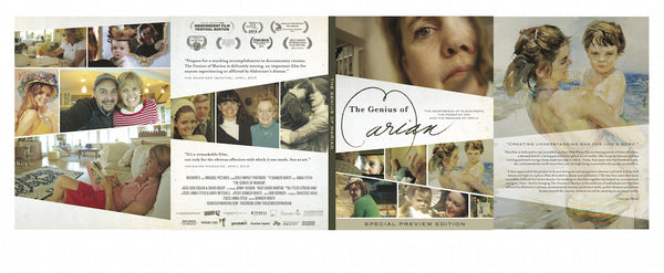 xThe Genius of Marian DVD (Public Viewing Edition)