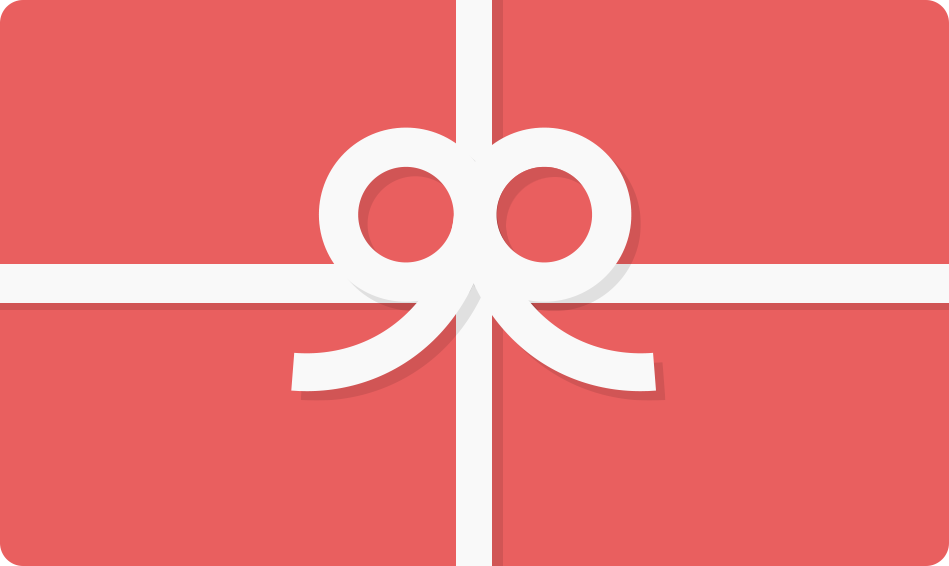 *Gift Card