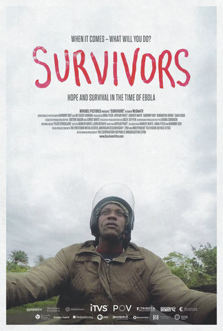 Survivors DVD (Home Viewing Edition)