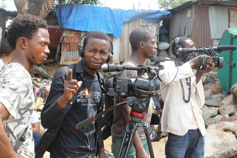 Make a Donation to Freetown Media Centre
