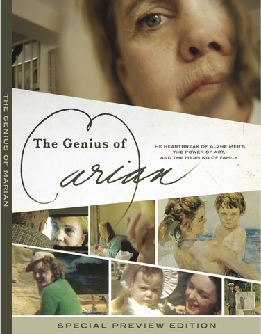 xThe Genius of Marian DVD (Public Viewing Edition)